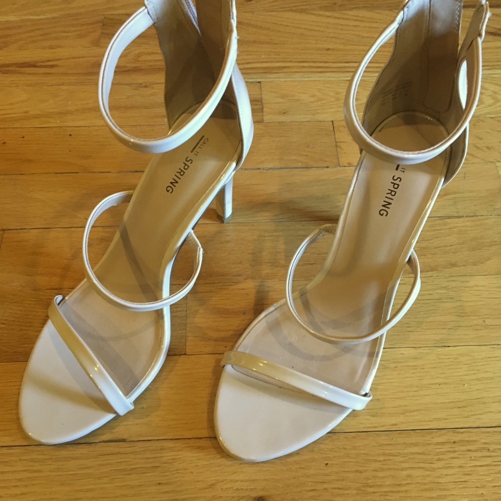 Size 10 Ladies Heels